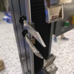 Universal Tensile Strength Test Machine Single Column And Computer Control