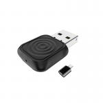 5.8GHz WiFi Frequency Bluetooth Version 5.4 Android Auto Carplay Mini Ultra1 Smart 1 Portable Smart 2 in 1 Car USB Module for sale