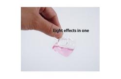 China High Efficiency Perfume Liquid Scented Laundry Detergent Pods Mite Removal And Sterilization supplier