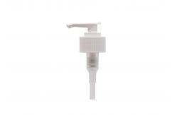 China Custom Fashion Screw Lotion Pump Dispenser Liquid Soap Hand Wash Dispenser Pump Cap supplier