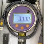Storage High Precision Digital Pressure Gauge Memory Pressure Manometer
