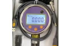 China Storage High Precision Digital Pressure Gauge Memory Pressure Manometer supplier