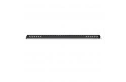 China 7445Lm Osram Slim Single Row LED Light Bar Waterproof For Pickups supplier