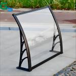DIY Solid and Hollow PC Canopy for Enhanced Durability and Weather Resistance