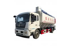China 4x2 Dongfeng 17.5cbm Bulk Extruded Feed Truck Bulk Feed Truck supplier