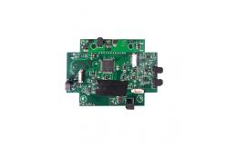 China Turnkey Assembly Electronic Component Sourcing PTFE Blind Hole Pcb Boards supplier