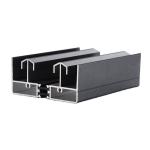 Thermal Break Bridge Aluminium Window Frame Profiles For Aluminium Windows for sale