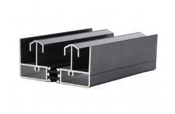 China Thermal Break Bridge Aluminium Window Frame Profiles For Aluminium Windows supplier