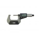 25-50mm Digital Outside Micrometer With 0.001mm Graduation And Carbide Measuring Face for sale