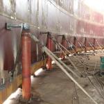 Customizable Automatic Tank Hydraulic Lifting Equipment with Engineer Oversea Service