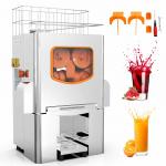 20PCS/Mins Pomegranate Automatic  Steel Orange Juicer Squeezer for sale