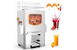 China 20PCS/Mins Pomegranate Automatic  Steel Orange Juicer Squeezer supplier