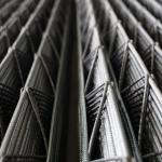Reinforcement Heavy Duty Rebar Truss Corrosion Resistant Steel Anti Slip Surface for sale