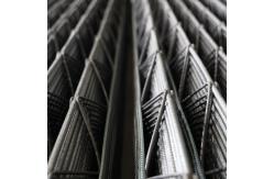 China Adjustable Framework Concrete Truss Rebar 100mm Slab Thickness Earthquake Resistant ISO9001 supplier
