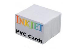 China HIGH QUALITY WHITE BLANK PVC INKJET id CARD INKJET PVC ID CARD   for Epson or Canon inkjet printer from China supplier