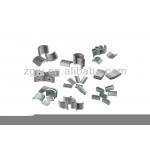 High Strength Ferrite Ceramic Block Magnets With Precise Dimensions for sale