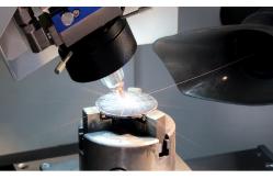 China Self Developed Ultra Hard Material Cutting Machine 380V CE certified supplier