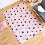 Large Picnic Time Beach Mat , Machine Washable Waterproof Picnic Blanket for sale