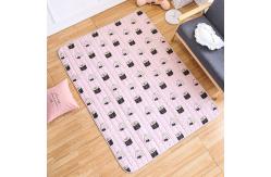 China Large Picnic Time Beach Mat , Machine Washable Waterproof Picnic Blanket supplier