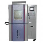Simulating Rapid Temperature Transition Rates Climate Chamber For Battery Test for sale
