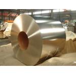 Food Grade Electrolytic SPTE Tinplate ETP Steel Coil For Packaging tinplate SPTE TFS for sale