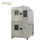 10% To 98% RH Humidity Range Climate Controlled Test Chambers with AC 220V/380V 50Hz/60Hz Power Source for sale