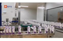 China 1000ml Drink Beverage Packaging Machine 6000BPH Fully Automatic supplier