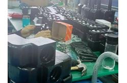 China Automatic Fire Water Monitor manufacturer