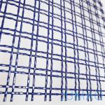 2x4 Decorative Double Wire Architectural Mesh Panels For Cabinets