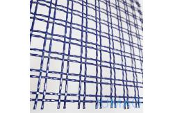 China 2x4 Decorative Double Wire Architectural Mesh Panels For Cabinets supplier