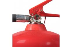 China CE EN3 10L Water Filled Fire Extinguisher Pressurized Fires Caused By Flammable Gas supplier