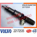 D12 Diesel Engine Fuel Injector BEBE4D34101 22172535