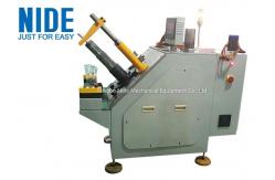 China Motor Stator Coil Insertion Machine Semi - Automatic For Washing Machine supplier