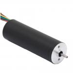 Synchronous Brushless Direct Current Motor With Smooth Speed Control