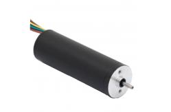 China Synchronous Brushless Direct Current Motor With Smooth Speed Control supplier