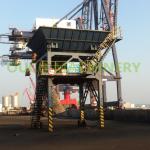 Bag Filter Dustproof System Port Discharge Eco Hopper Port Hopper for sale