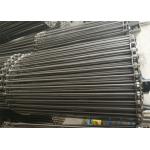 Rod Chain Wire Mesh Conveyor Belt , Mesh Conveyor Chain Long Life Time for sale