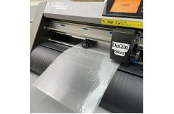 China Computer Controlled Graphtec Cutting Machine Plotter And Skin Design Software supplier