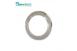 China High Accuracy OD 280mm MITSUBISHI Circular Razor Slitting Blade supplier