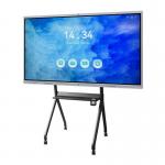 16 9 Aspect Ratio Touch Screen Presentation Board With 3840x2160 4K Screen Panels Smart Display for sale