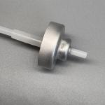 Reliable 20mm Plastic Stem Metering Valve for Aquarium Filtration with Gentle Flow