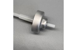 China Reliable 20mm Plastic Stem Metering Valve for Aquarium Filtration with Gentle Flow supplier