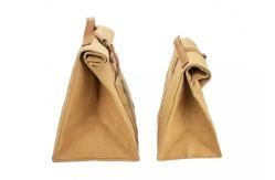 China Leakproof Portable Canvas Cooler Bag , Reusable Canvas Insulated Tote supplier