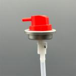 360 Degree All Direction Spray Aerosol Valve For Various Applications