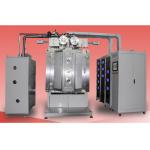 Silver / Tantum Vacuum Coating Machine ,  UM / UBM Sputtering System for sale