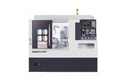 China Synte Universal Twin Spindle Cnc Turning Machine CNC Center Driven With Dual Head supplier