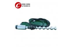 China Titanium Ultrasonic Tubular Transducer High Efficiency 53mm Diameter 20K Frequency supplier