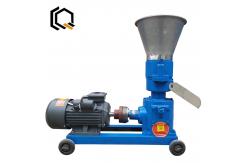 China Goat Feed Pellet Making Machine Diesel Engine Feed Pellets Making Machines supplier