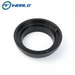 Customized CNC Machining Aluminum Parts Black Anodizing CNC Milling Service