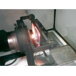BSS 7239 Large Double-Layer Heat-Resistant Glass Smoke Density Test Chamber